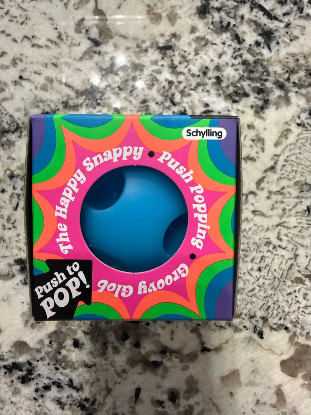 Needoh Happy Snappy - NEW IN BOX
